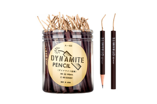 "Dynamite" Mini Pencil, HB (POP Pack of 60)