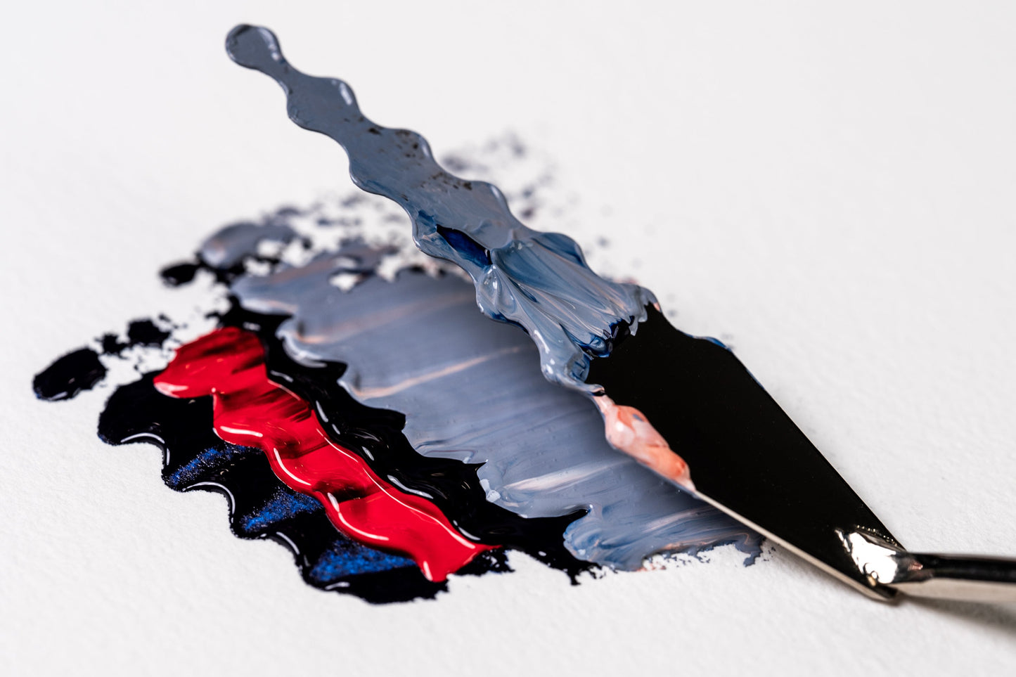 New Age Painting Knife, #014