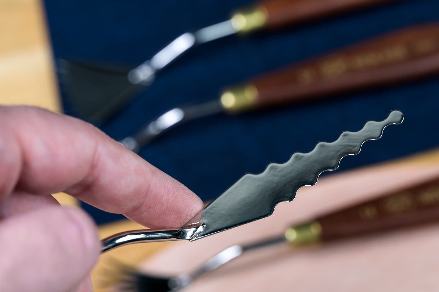 New Age Painting Knife, #014