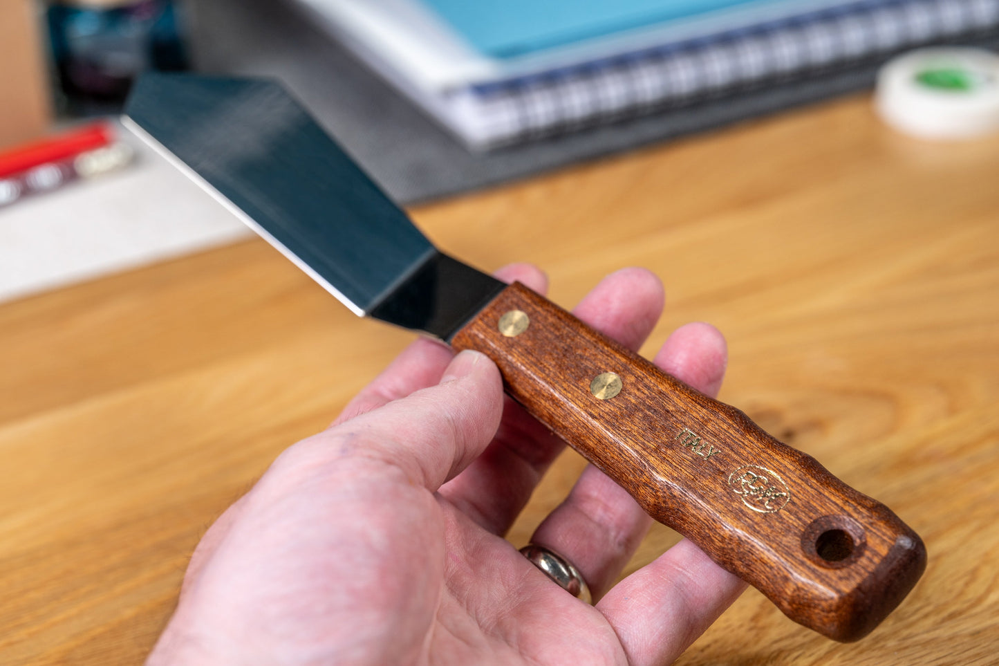 New Generation XL Palette Knives, #8012