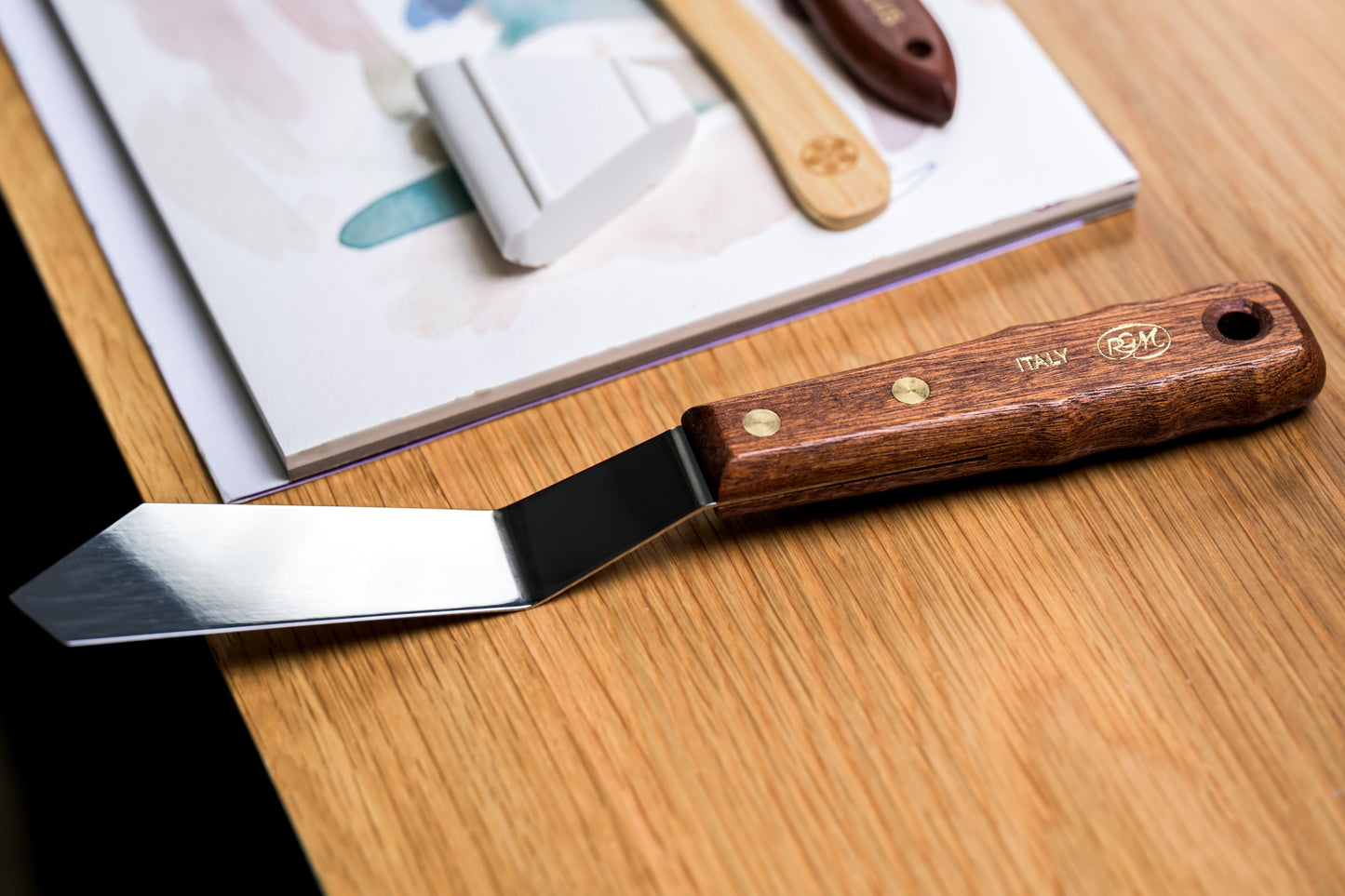 New Generation XL Palette Knives, #8012
