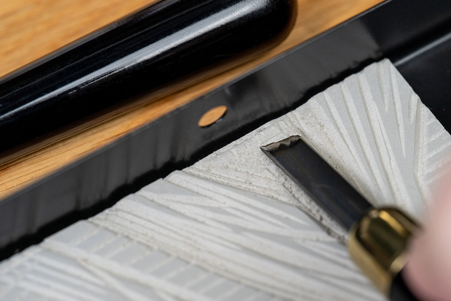 RGM Lino Cutter, #308 (Slanted)