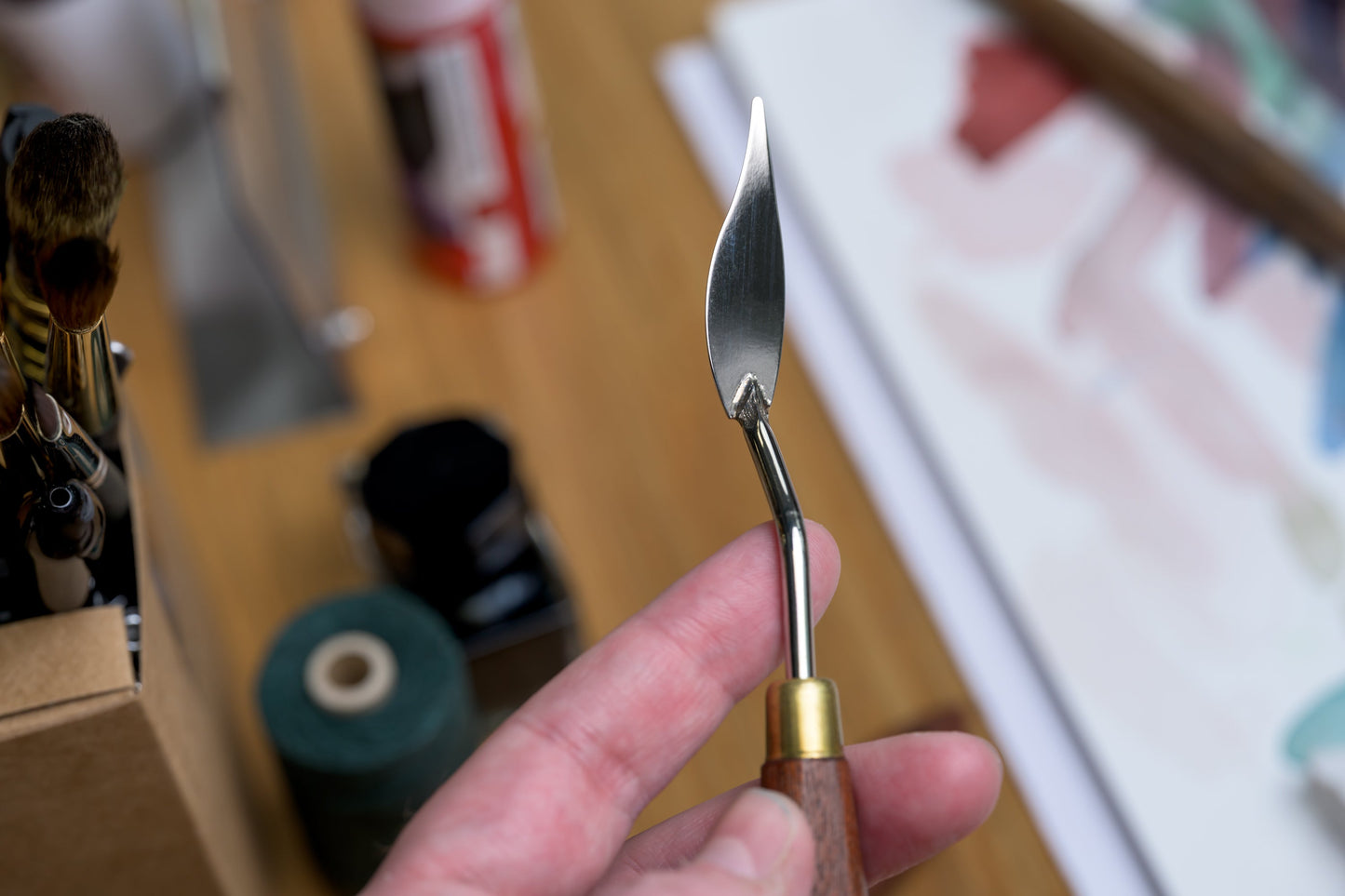 New Age Painting Knife, #014