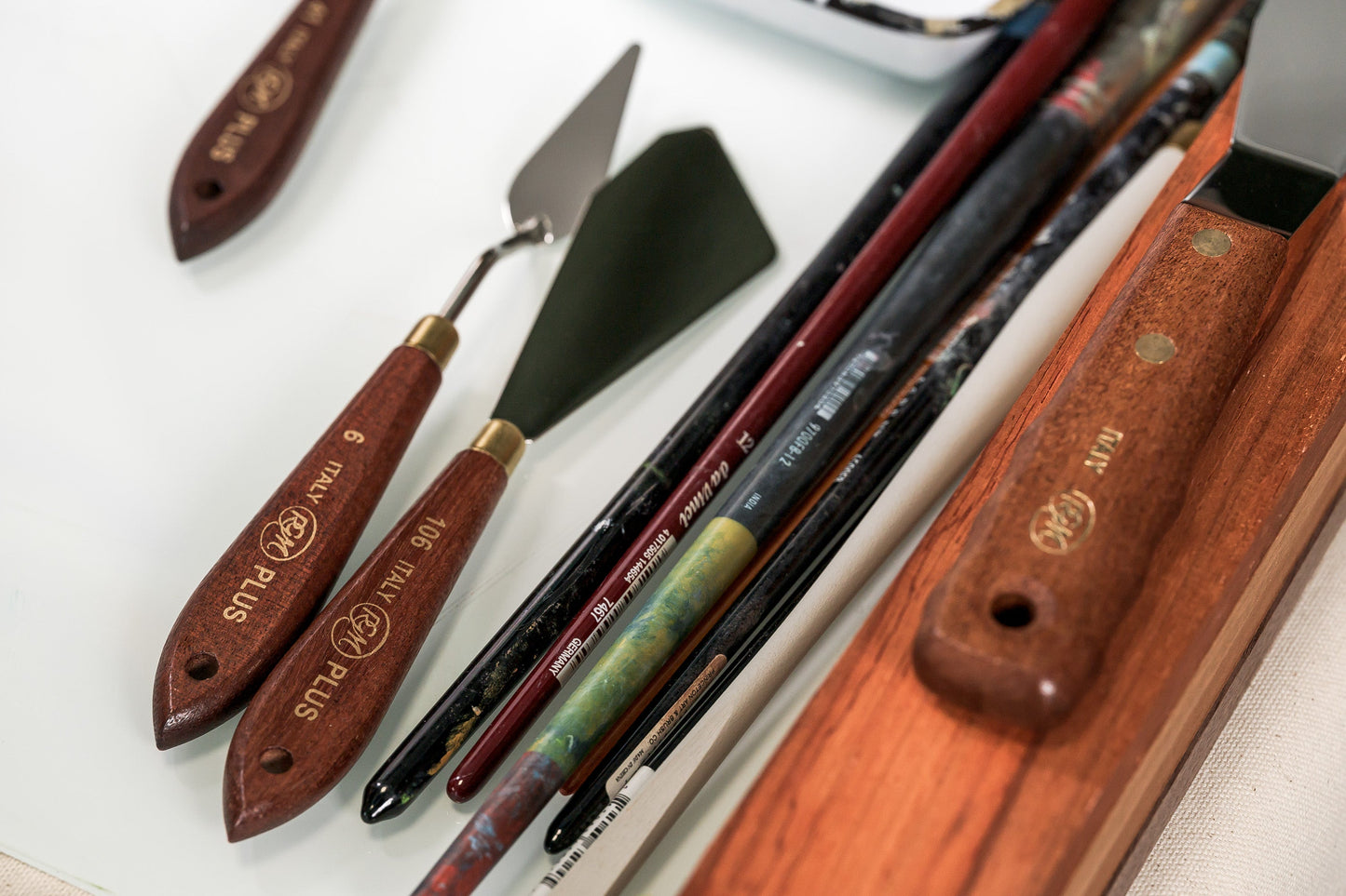 RGM Plus Painting Knife, #031