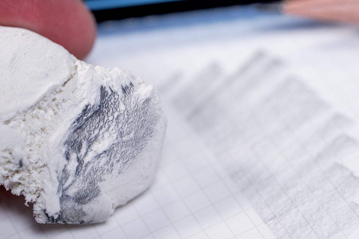 Sensor Kneaded Eraser