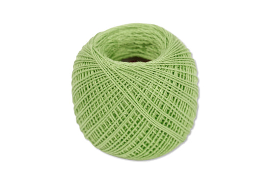 Olympus Thin Sashiko Thread, #206 Sapling Green
