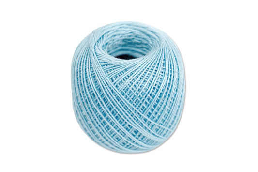 Olympus Thin Sashiko Thread, #208 Aqua