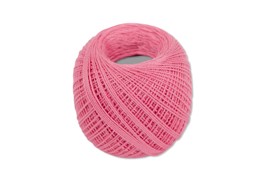 Olympus Thin Sashiko Thread, #213 Rose Pink