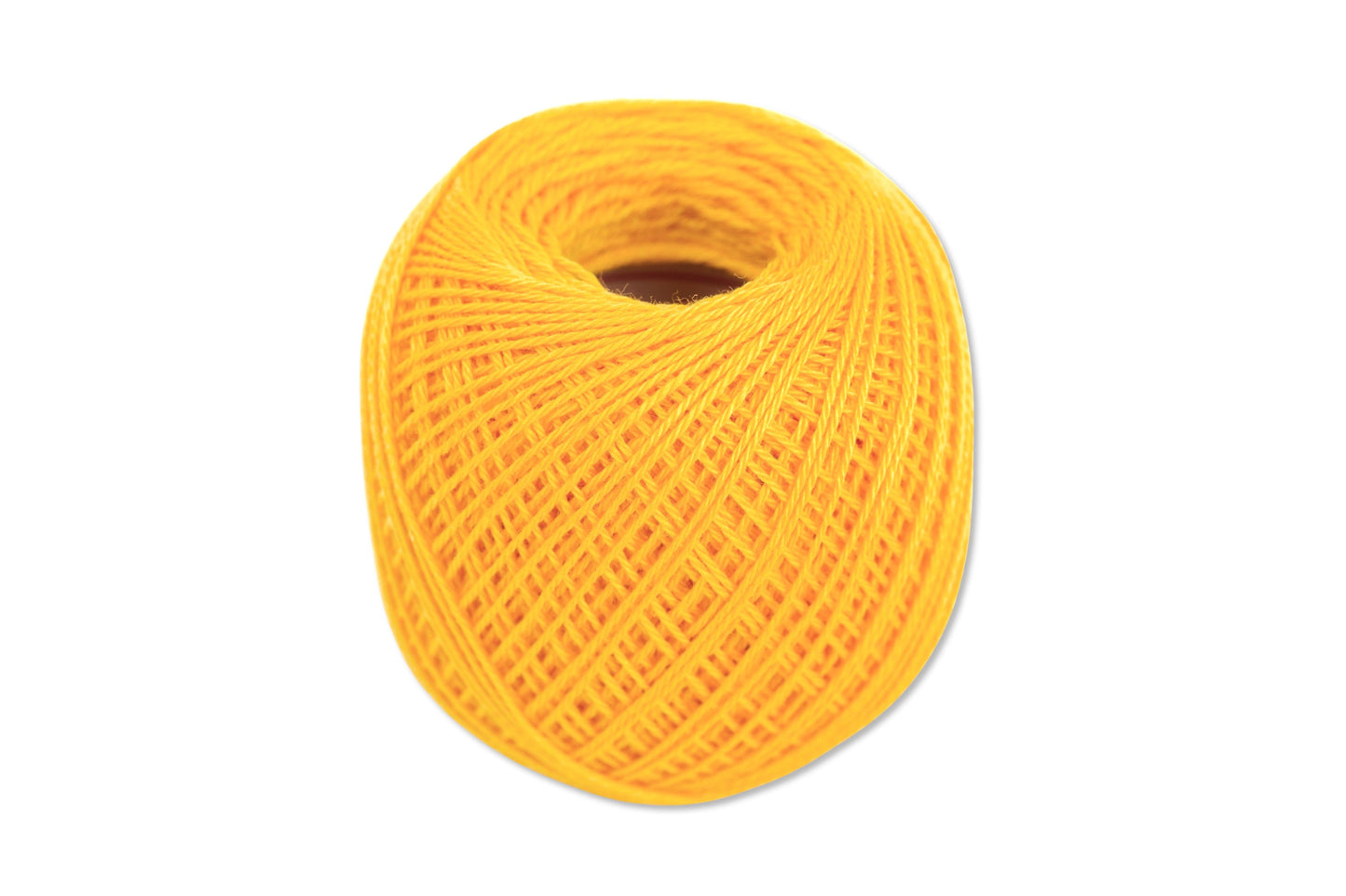 Olympus Thin Sashiko Thread, #216 Yellow