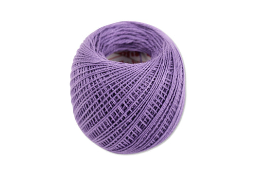 Olympus Thin Sashiko Thread, #219 Royal Purple