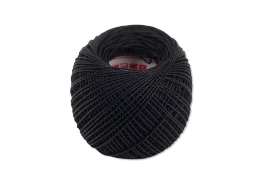 Olympus Thin Sashiko Thread, #220 Black