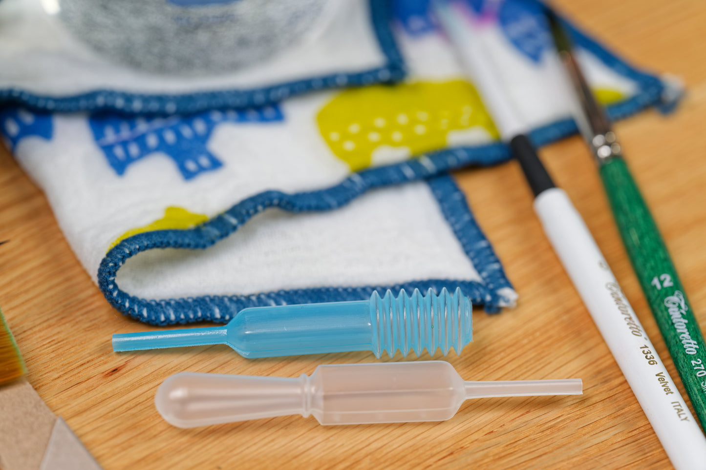 3 mL Droppers, Set of 2