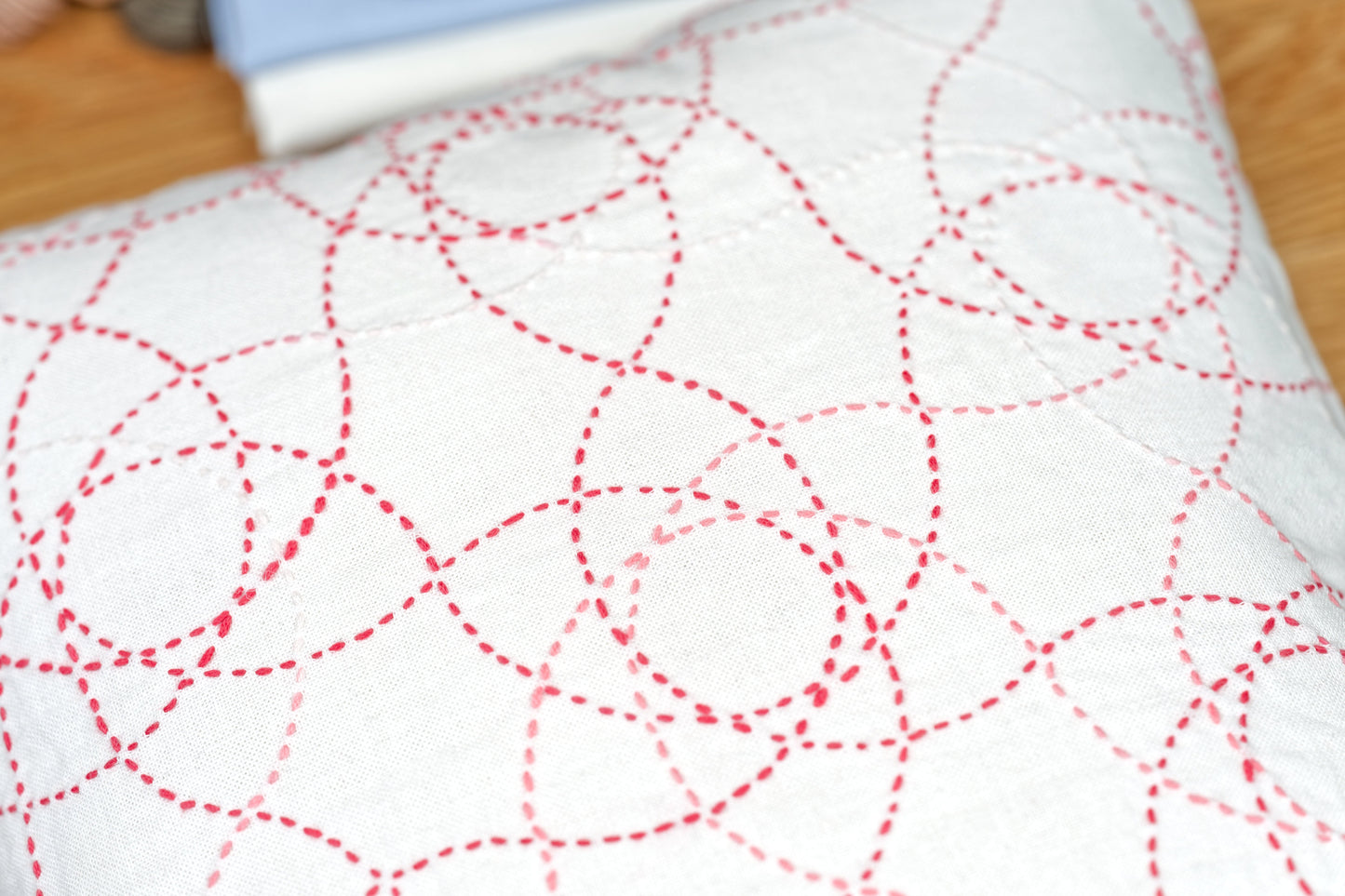 Olympus Sashiko Sampler, Hanmaru