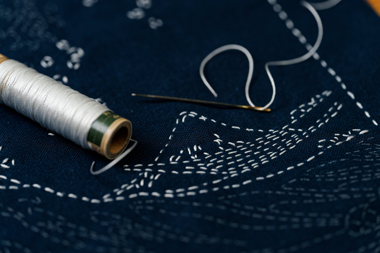 Silk Art Thread, #016 Sky Blue