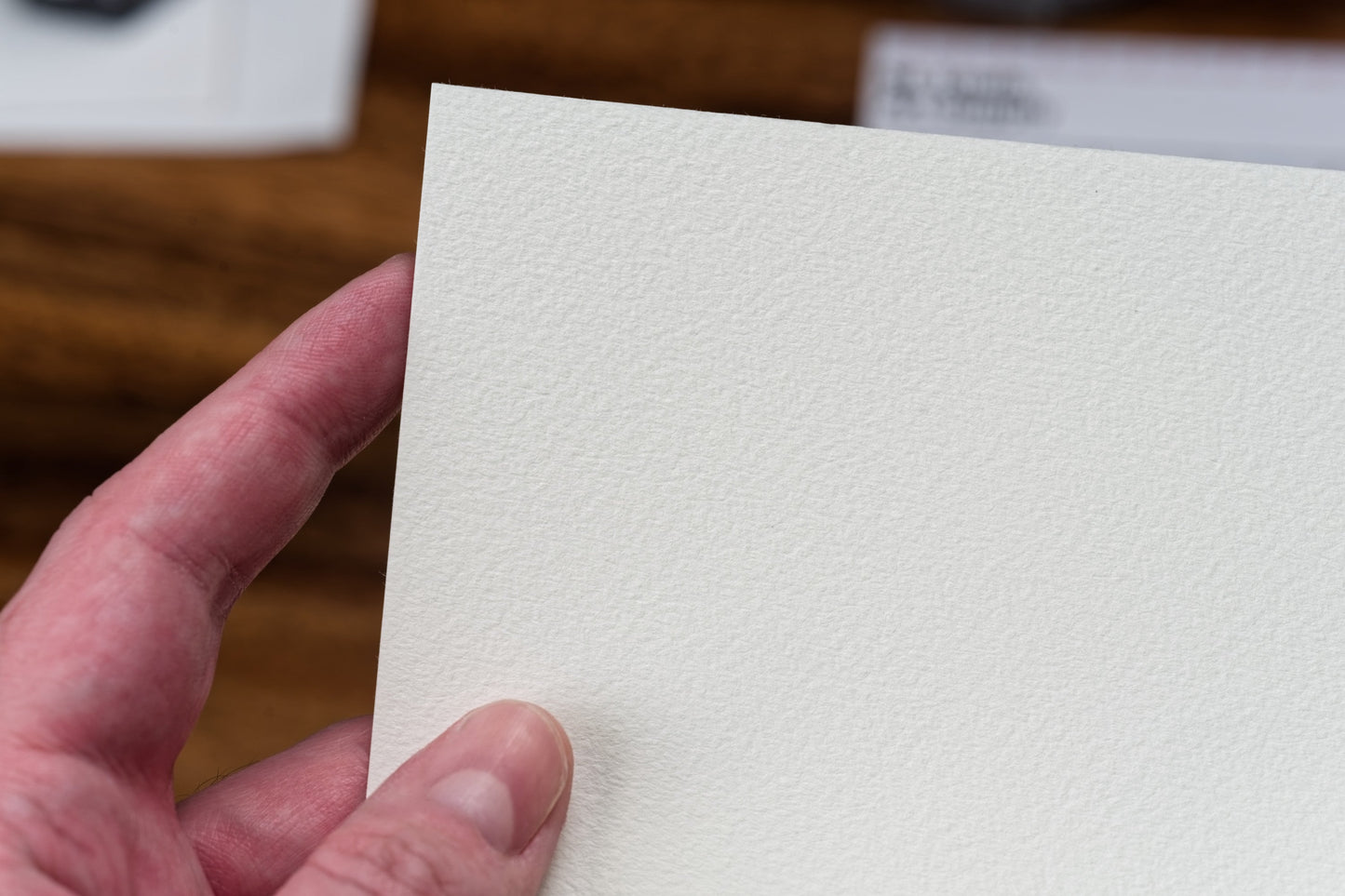 Premium Archival Printmaking Paper