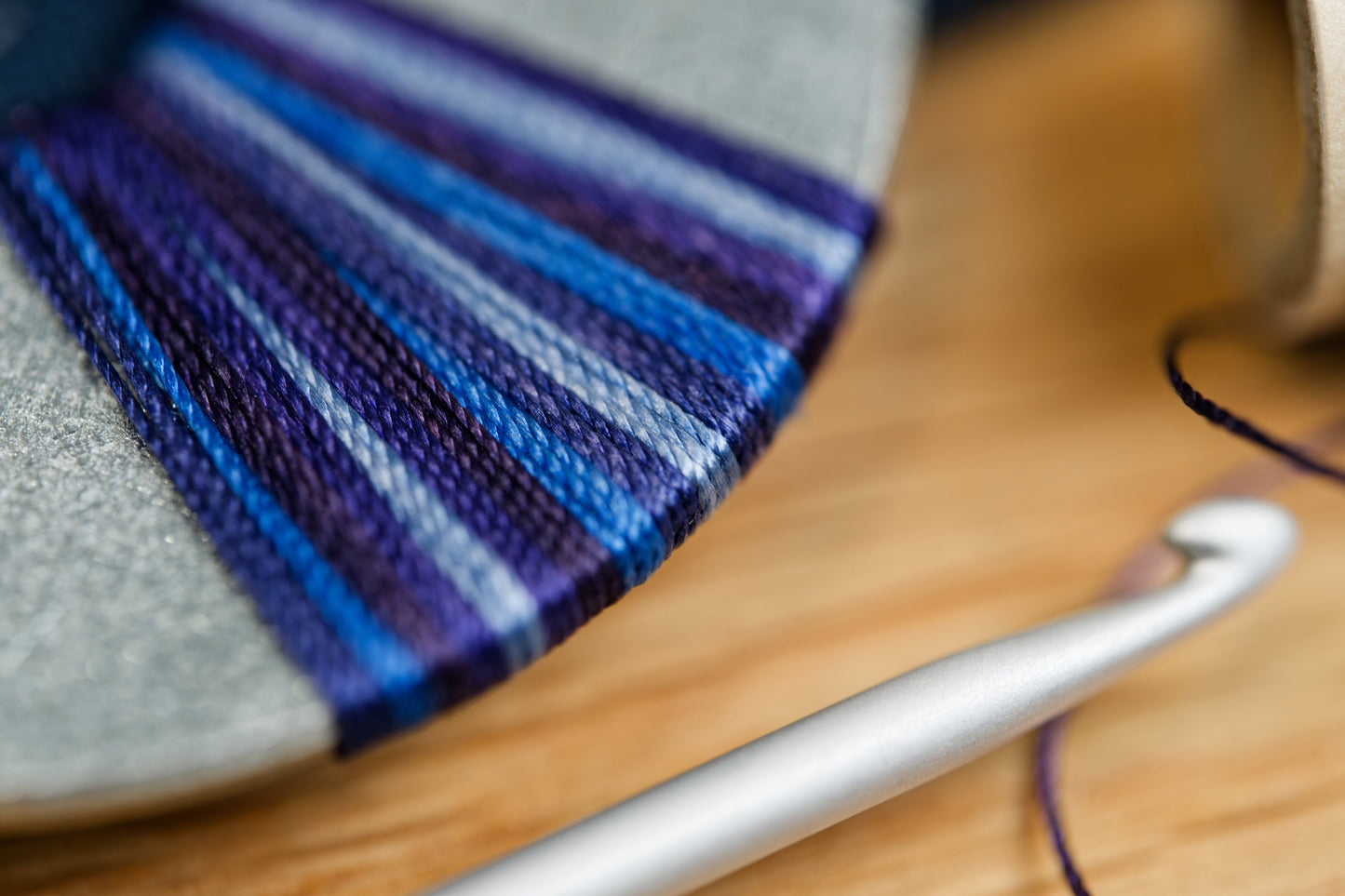 Silk Art Thread, #015 Navy Blue