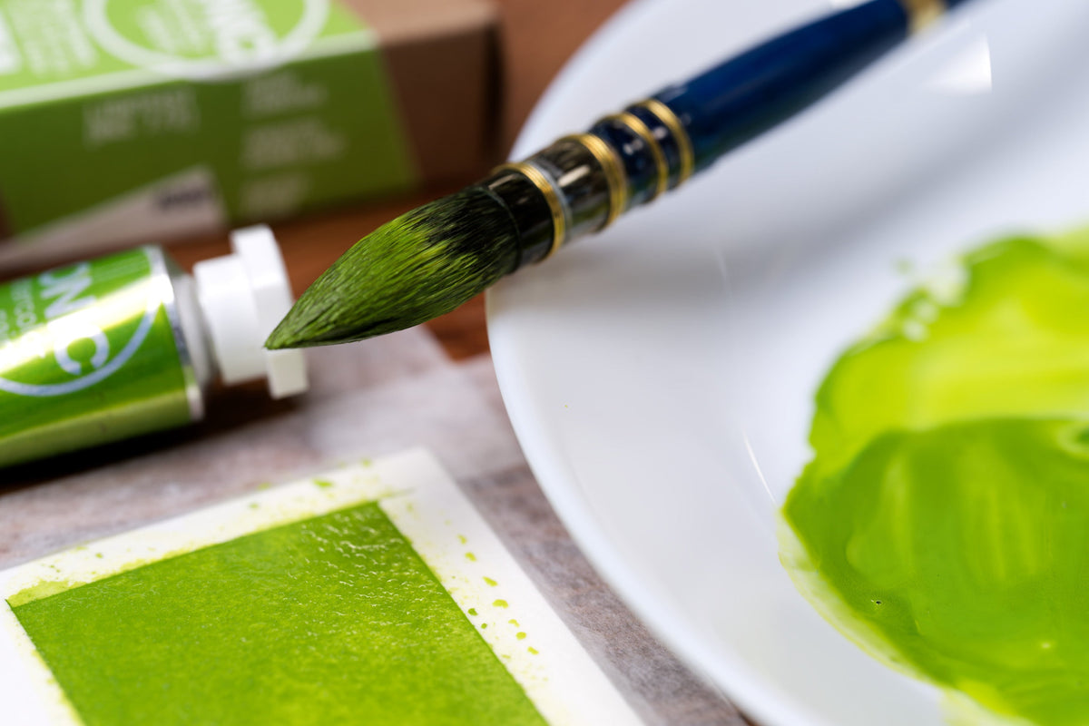 Tonic Watercolor, 12 mL Tube, #080 Sap Green