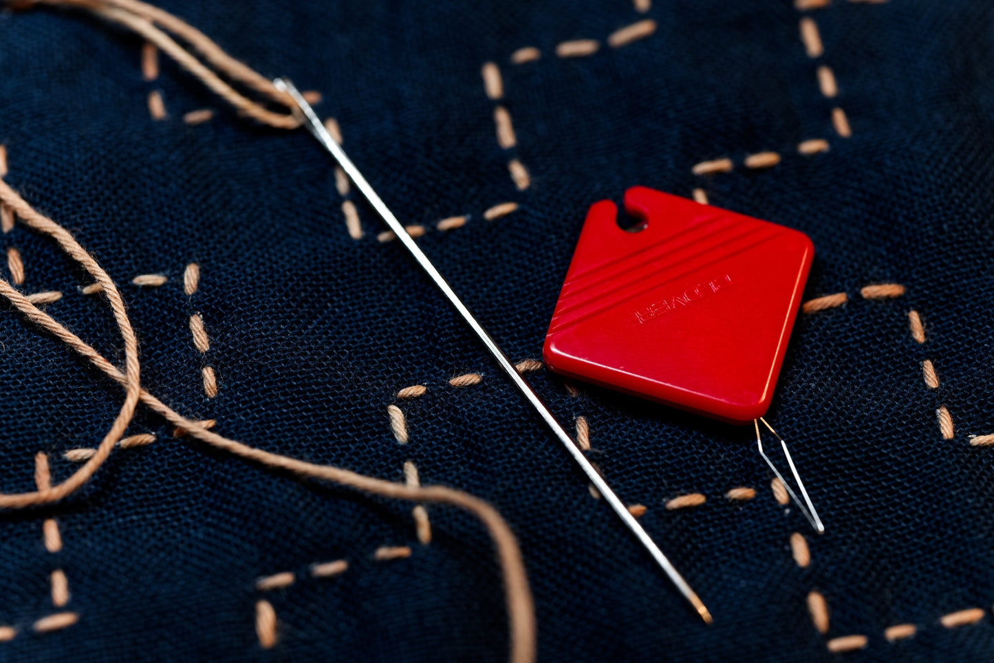 Olympus Sashiko Sampler, Hanmaru