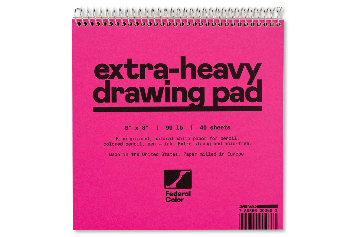 Extra-Heavy Drawing Pad
