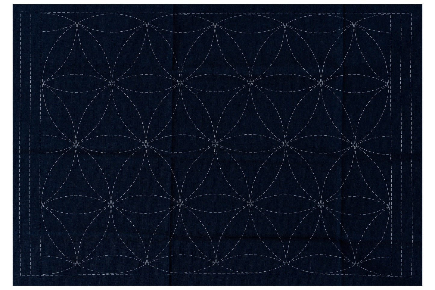 Olympus Sashiko Sampler, Hana-guruma