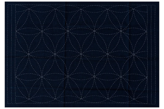 Olympus Sashiko Sampler, Hana-guruma