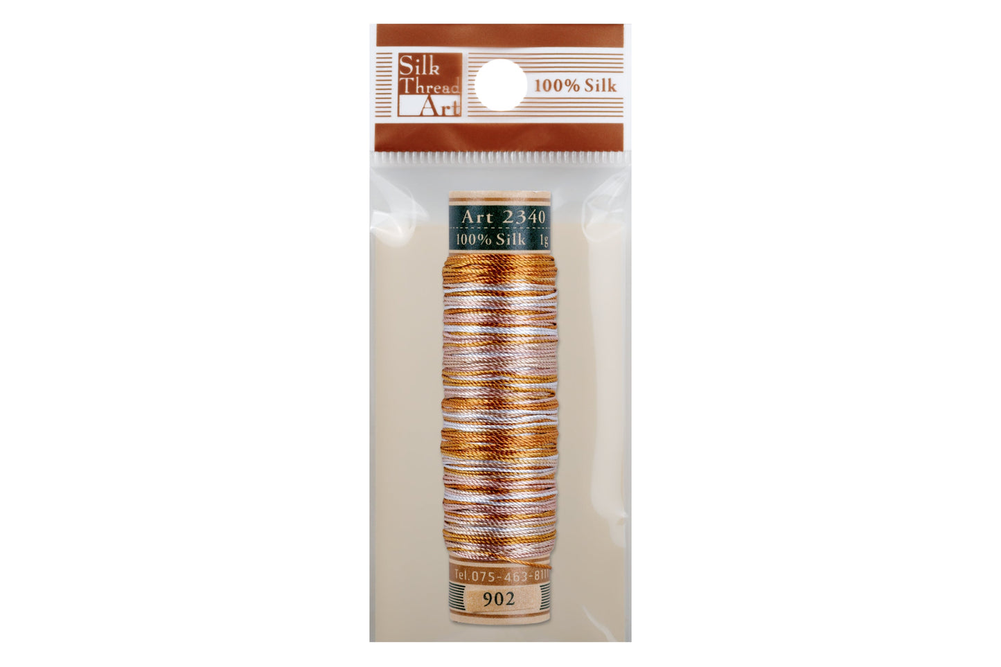 Silk Art Thread, #902 Glimmer