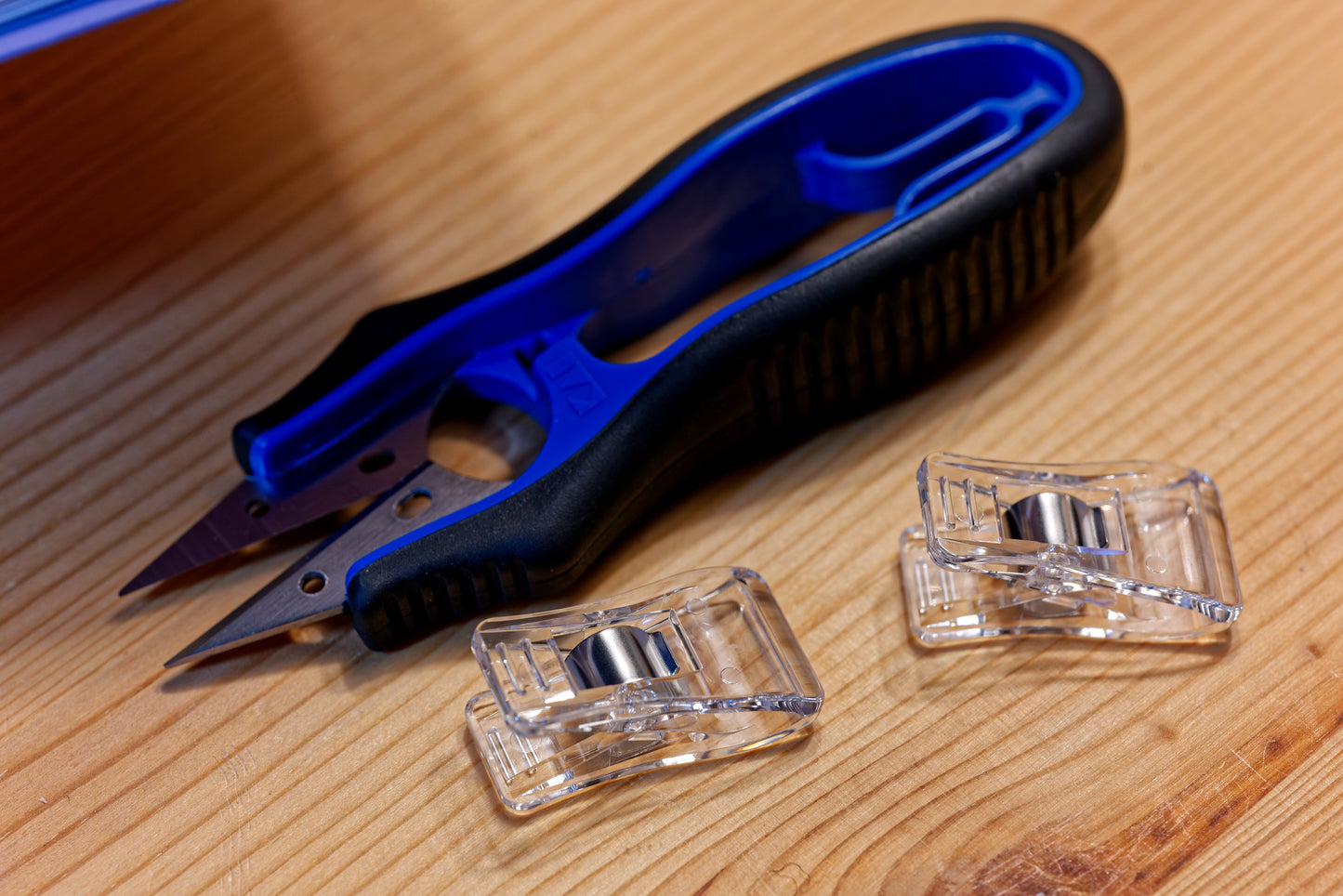 Studio Clips, 18 mm, Set of 4