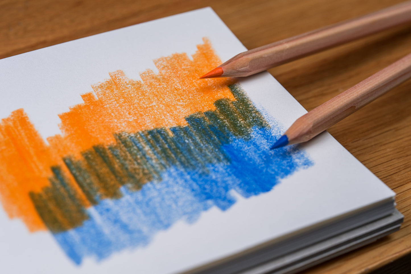 Cedar Colored Pencils, Set of 36