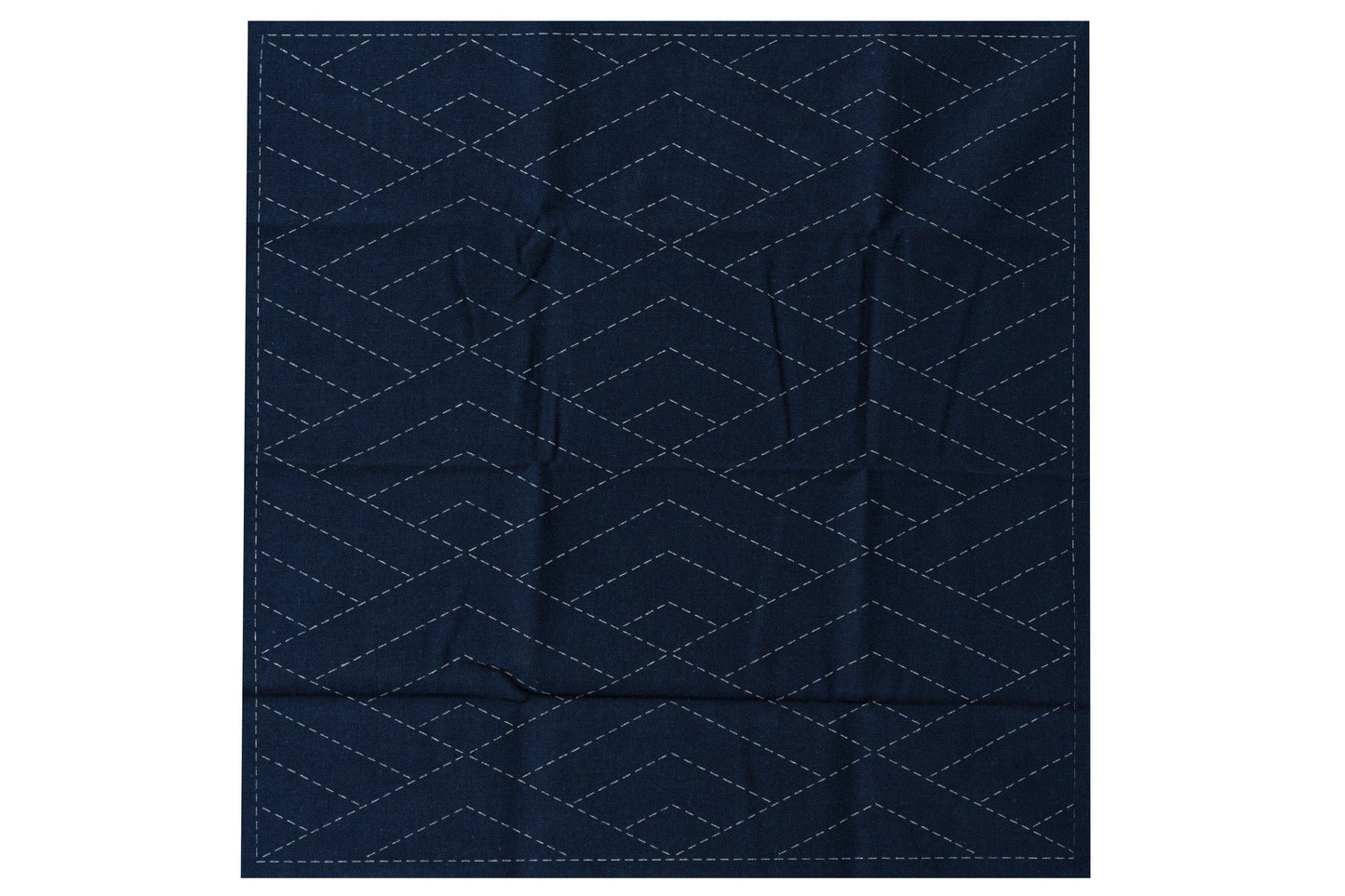 Olympus Sashiko Sampler, Hishi-seigaiha