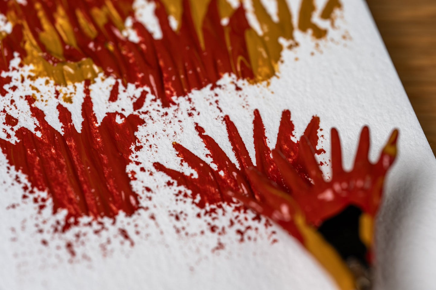 New Age Painting Knife, #004