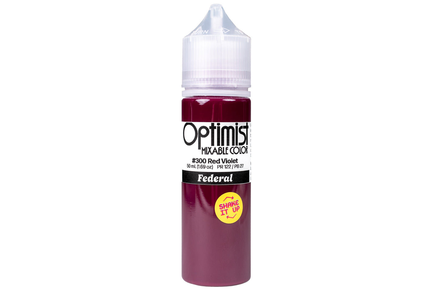 Optimist Mixable Color, #300 Red Violet