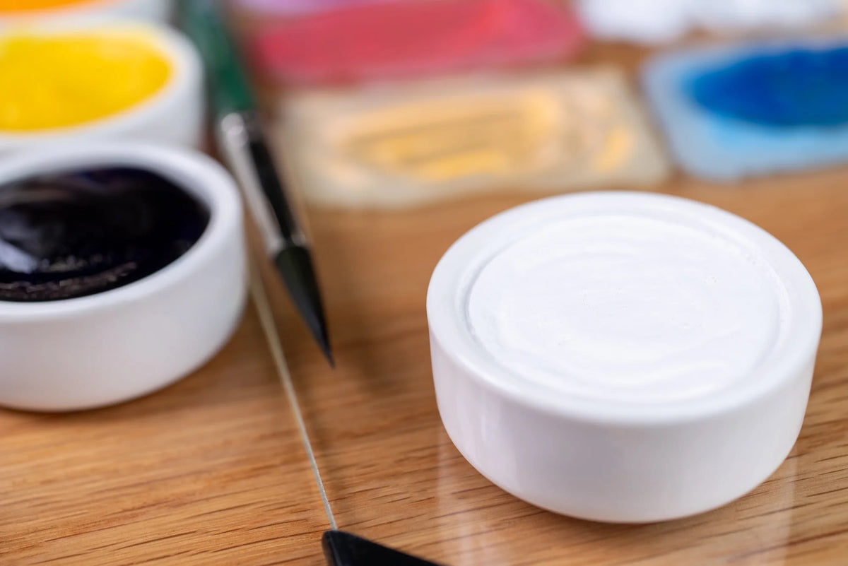 Tonic Watercolor Porcelain Pan Retail Bundle