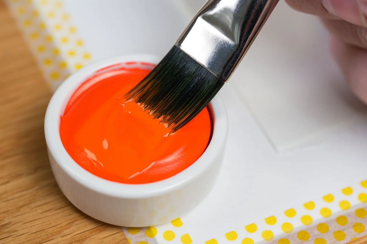 Tonic Watercolor Porcelain Pan Retail Bundle