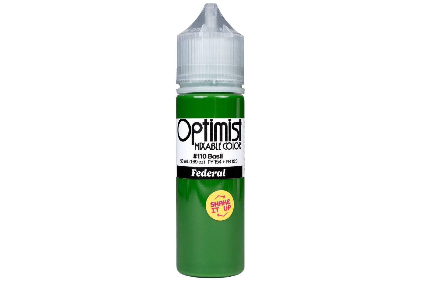 Optimist Mixable Color, #110 Basil