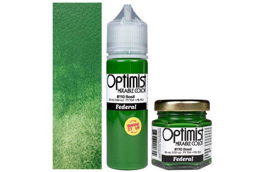 Optimist Mixable Color, #110 Basil