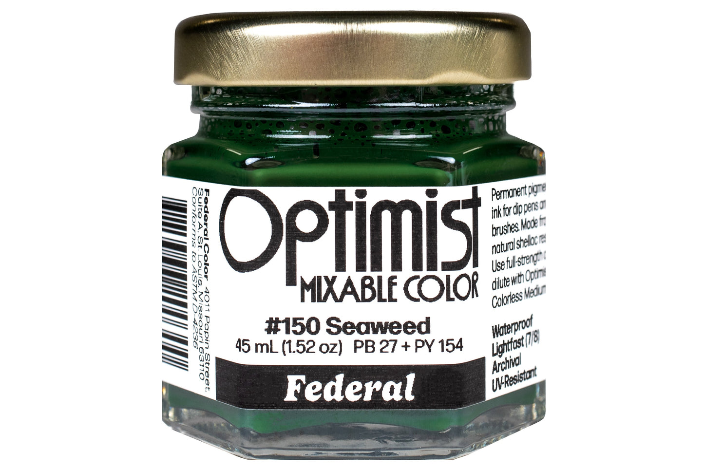 Optimist Mixable Color, #150 Seaweed