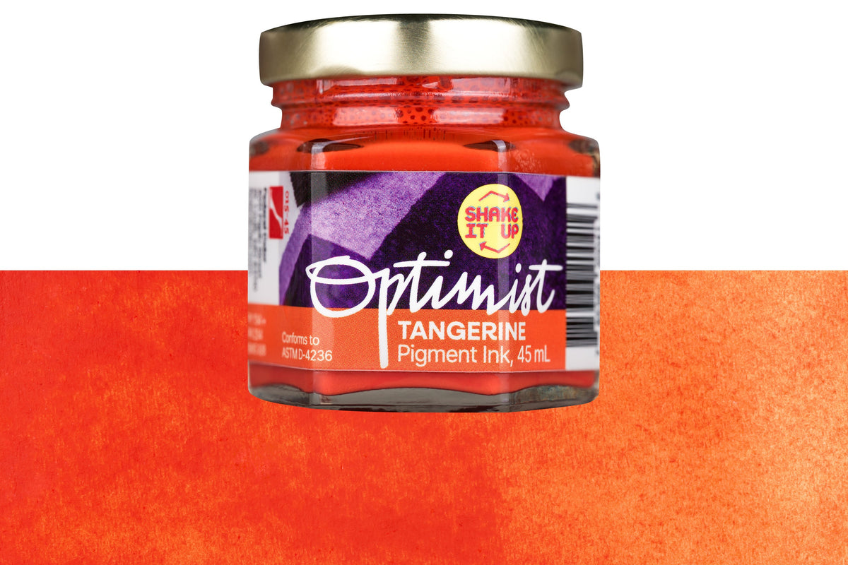 Optimist Pigment Ink, #015 Tangerine