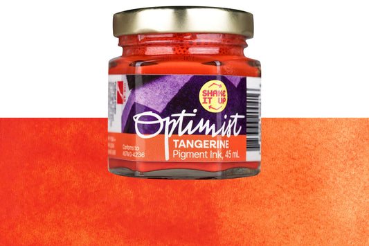 Optimist Pigment Ink, #015 Tangerine