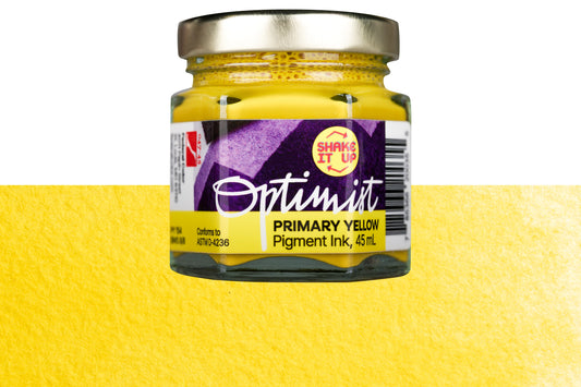 Optimist Pigment Ink, #047 Primary Yellow