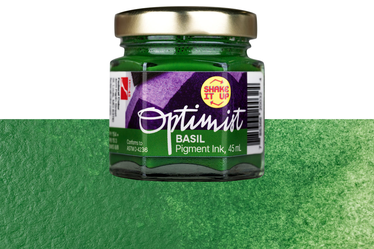 Optimist Pigment Ink, #110 Basil
