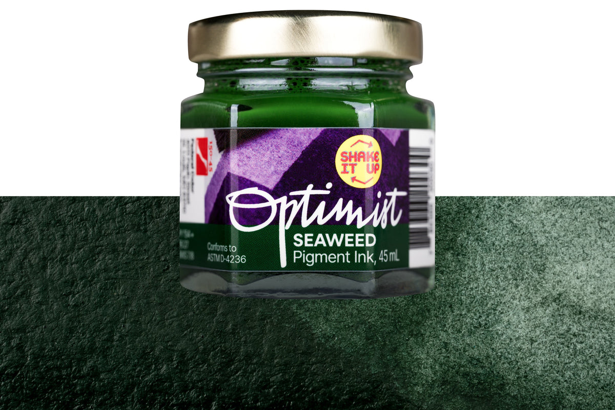 Optimist Pigment Ink, #150 Seaweed