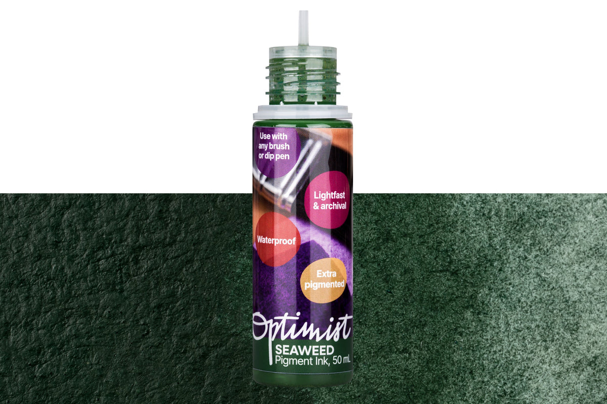 Optimist Pigment Ink, #150 Seaweed