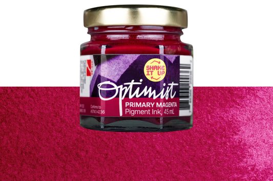 Optimist Pigment Ink, #325 Primary Magenta