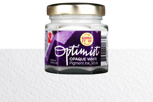 Optimist Pigment Ink, #360 White