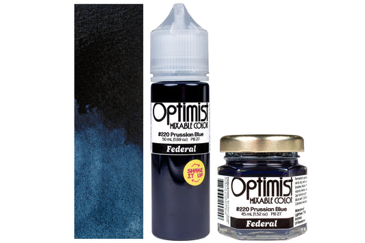 Optimist Mixable Color, #220 Prussian Blue