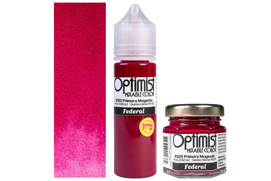 Optimist Mixable Color, #325 Primary Magenta