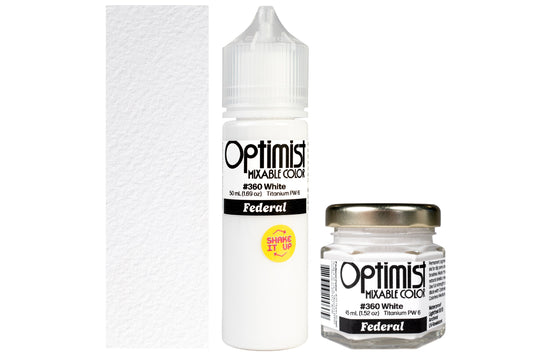 Optimist Mixable Color, #360 White