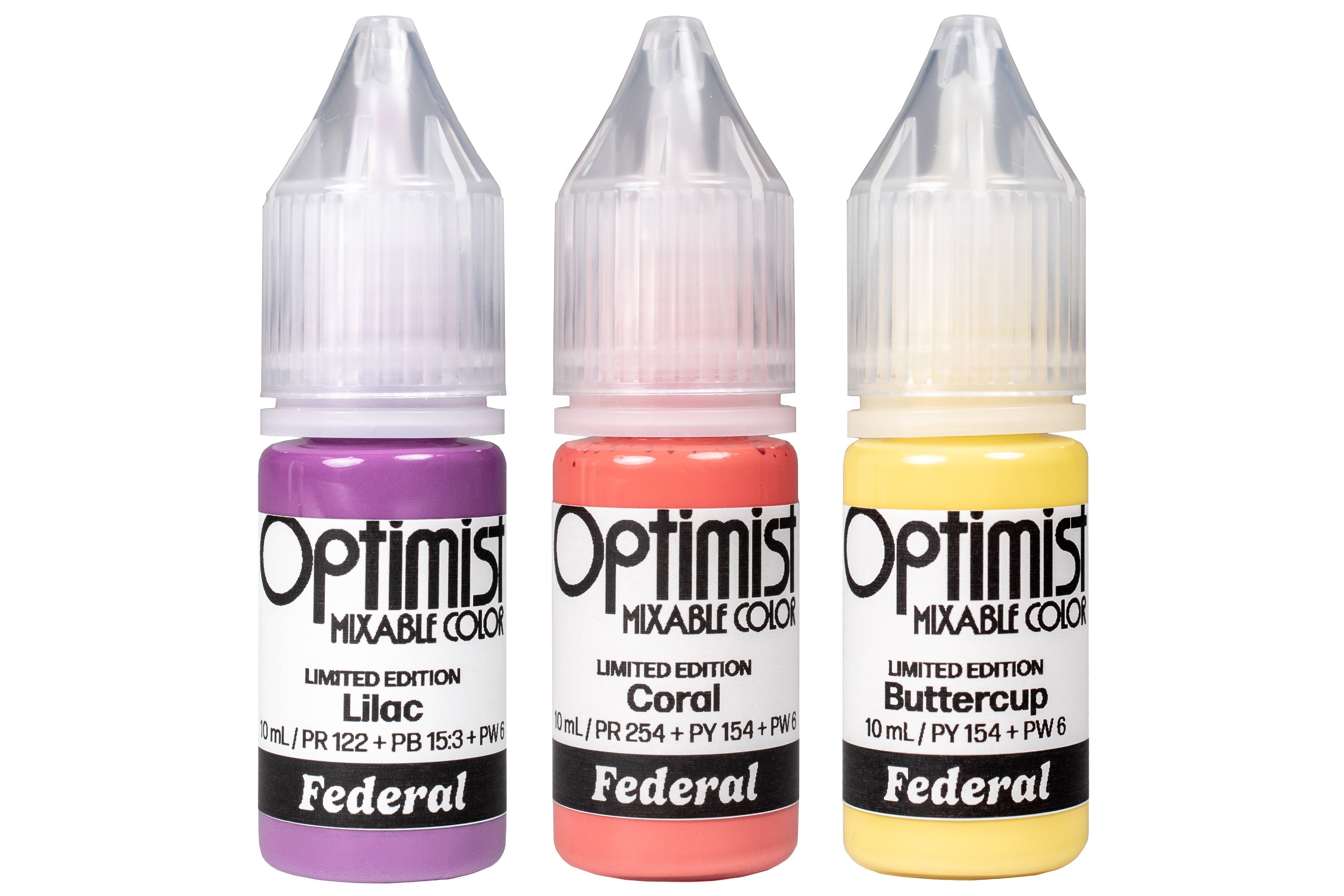 Shellac Medium Optimist Mixable Color – Federal Color