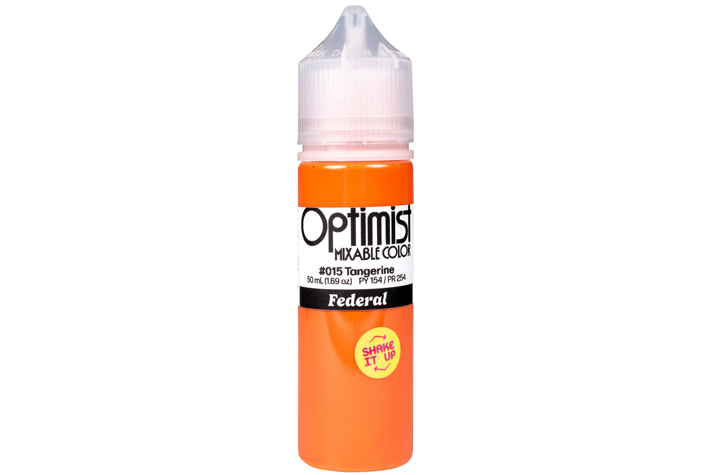 Optimist Mixable Color, #015 Tangerine