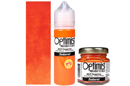 Optimist Mixable Color, #015 Tangerine